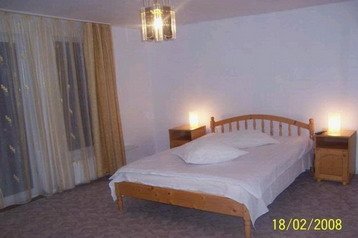 Romunija Privát Bran, Eksterier